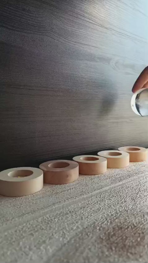 1 Pc USB LED Galaxy Crystal Ball Lamp | 3D Planet Moon Night Light | Bedroom & Party Home Decor | Kids Birthday Gift (Random Design)